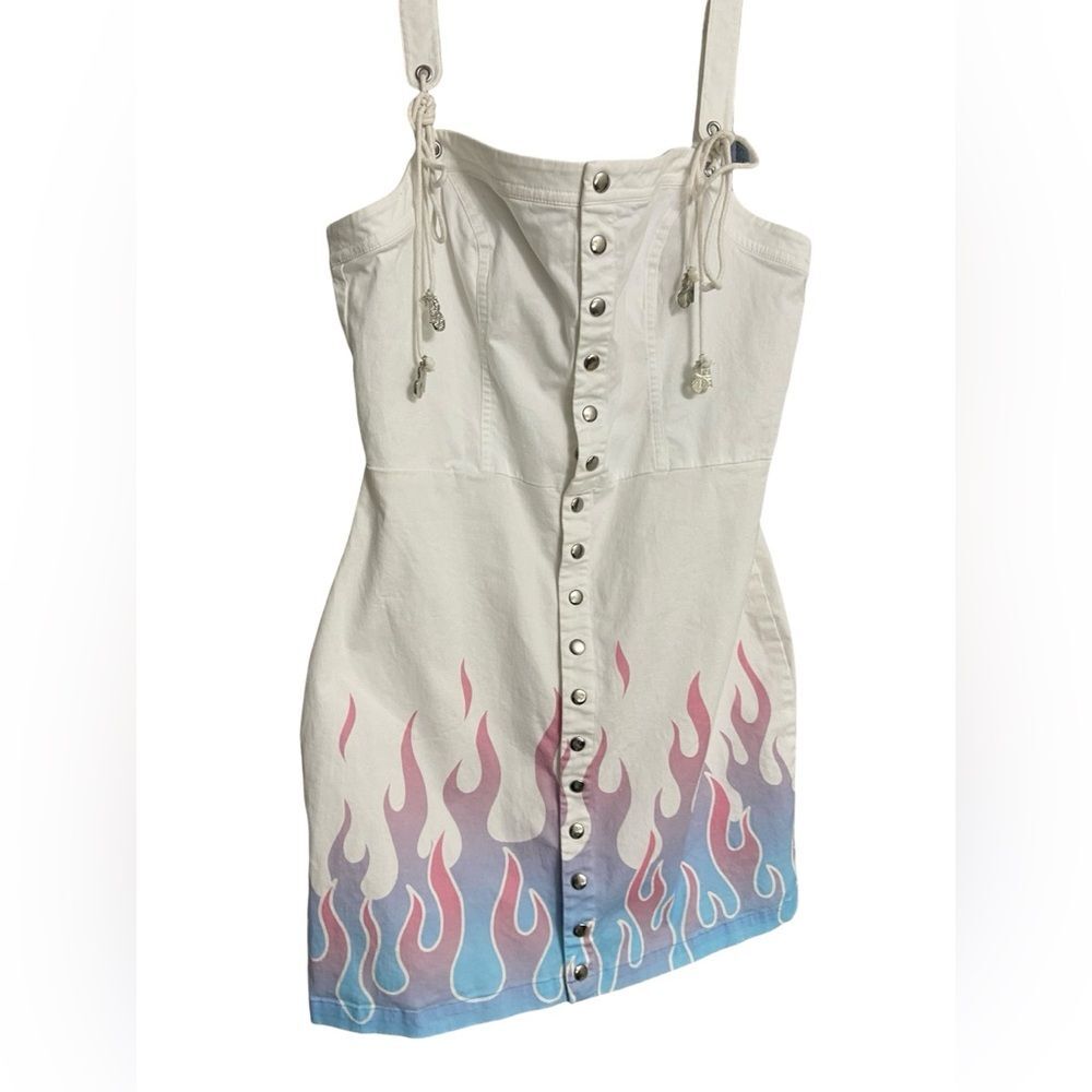 Dolls Kill x Bratz | All The Rage Tank Mini Dress - Picture 1 of 5